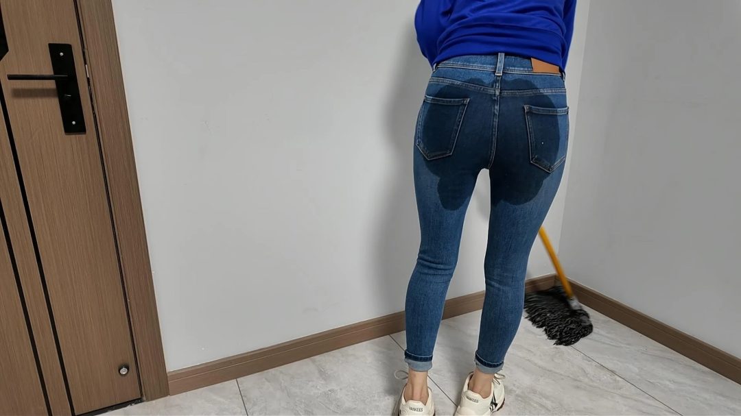 定拍迟到的晓琴-8