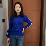 定拍迟到的晓琴