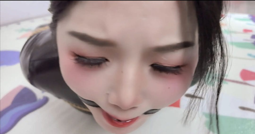 金麦工作室 子墨《紧缚女搜查官》-3