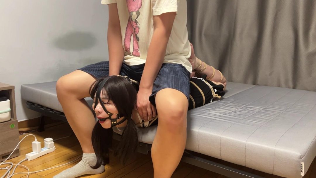 因为妹子太可爱了，那就来个蛇缚舞蹈蛇缚直臂暴杀驷马折磨-1