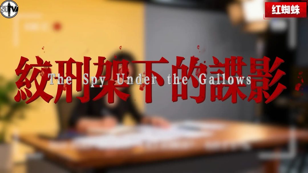 【玄武orz 】【2026开年剧情大作】斯特兰奇法制电视台《红蜘蛛》第一集——绞刑架下的谍影-1