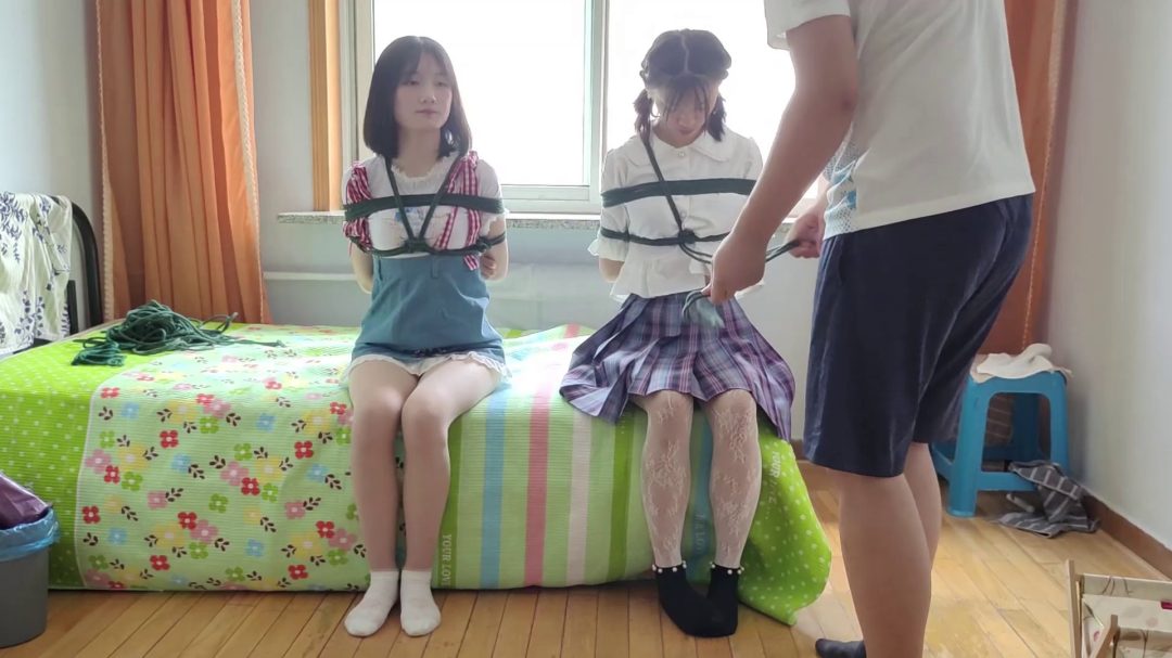 晴语可歆 日式驷马开口器马具口球堵嘴-1