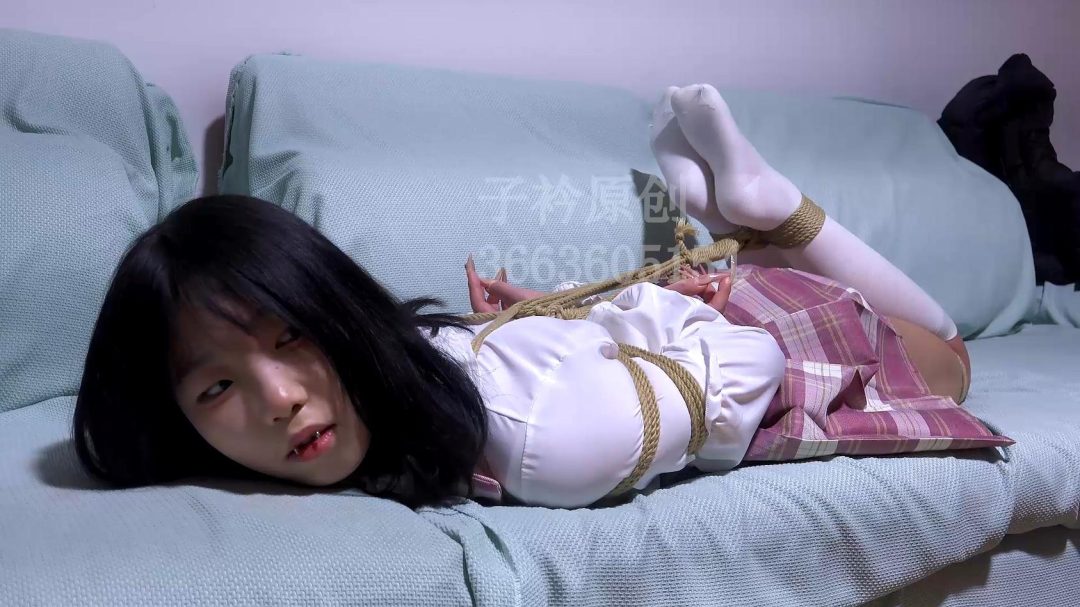 菜菜 驷马 电击 TK 挠脚-2