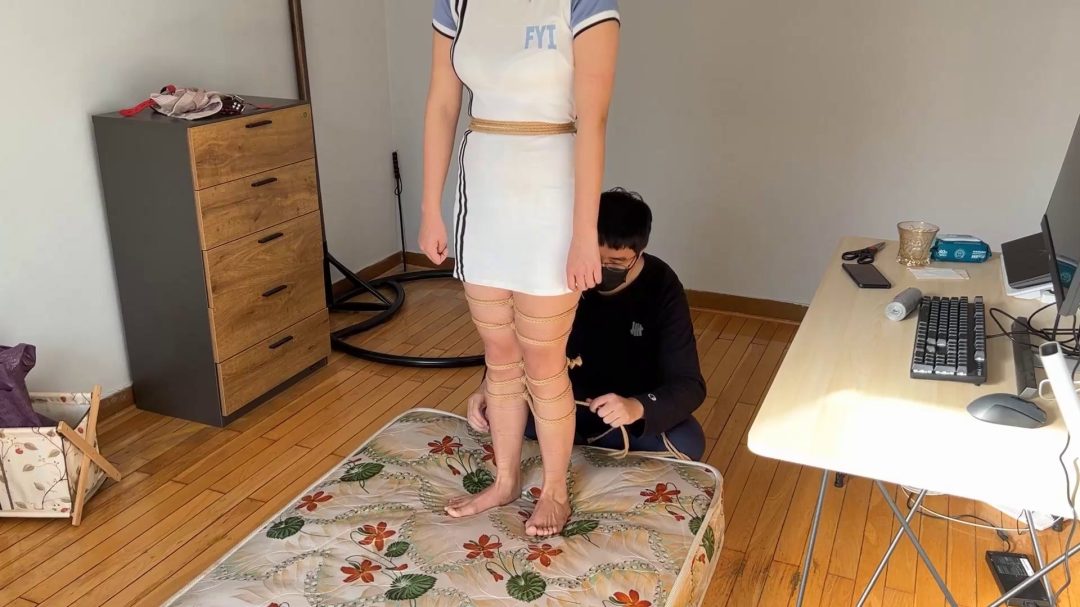 究极并肘蛇缚驷马-1