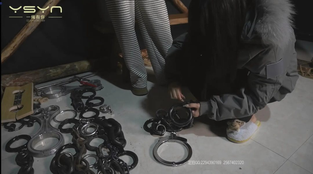 上次体验过的女孩文雅真的带来闺蜜高丽雯一起体验想不到闺蜜口味挺重道出肺腑感言-4