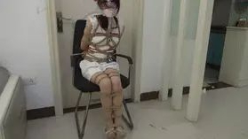 【琳媚】剧情片 掉进自动捆绑陷阱 超紧自动紧缚绳 可爱女孩挣脱不能被原味塞嘴TD折磨(图文)-2 【琳媚】剧情片 掉进自动捆绑陷阱 超紧自动紧缚绳 可爱女孩挣脱不能被原味塞嘴TD折磨(图文)-2