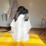 双马尾JK妹子尝试新姿势，驷马小鸡缚严厉驷马，马具口球堵嘴挣扎