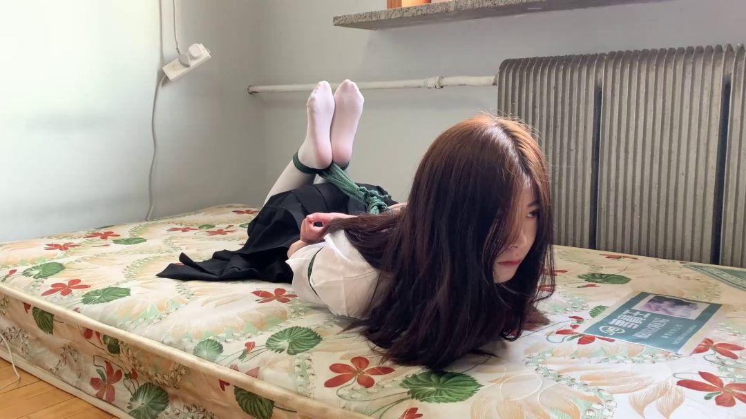 小婉试镜日式驷马-6