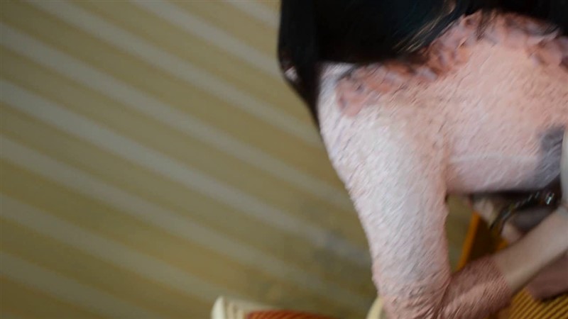 第一次约拍就被捆绑了 秀场收获模特1枚 手铐 绳子 堵嘴不亦乐乎-2