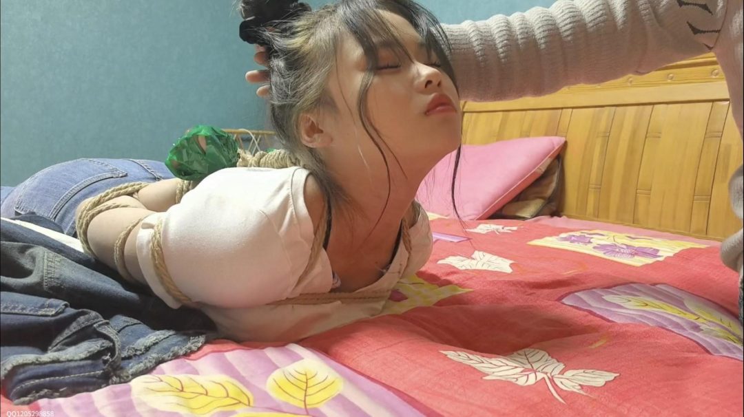 入室捂晕捆绑系列-7