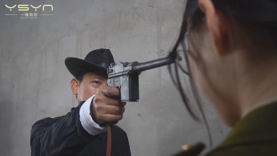 【军统之花的劫难】高手缚 中式五花 日式反绑 老虎凳 职业 手铐脚铐 脚镣 十字架 挠痒 木桩 皮鞭 棉袜 长筒靴 鞭打-6