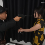 【苏氏姐妹】情报员苏氏姐妹苏瑜苏婉不幸被捕关押牢房刑房审讯上大刑视死如归赴刑场