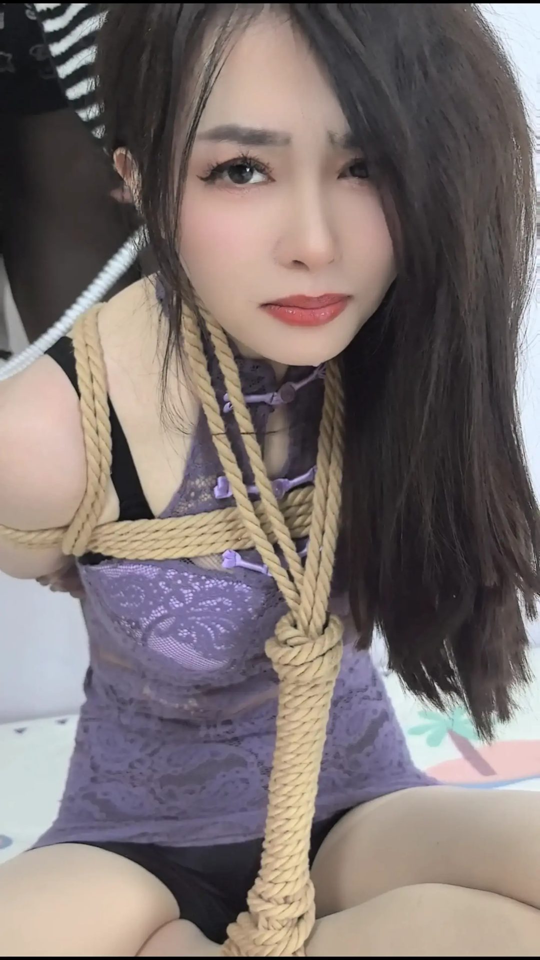 绳屋藏娇 定拍作品：束缚调教-3