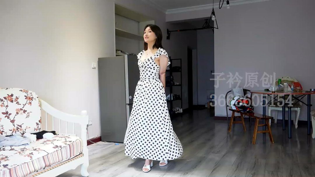 叶子 镣铐直臂驷马 自己尝试解开-5