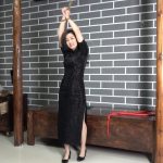 许秋怡捆绑日记