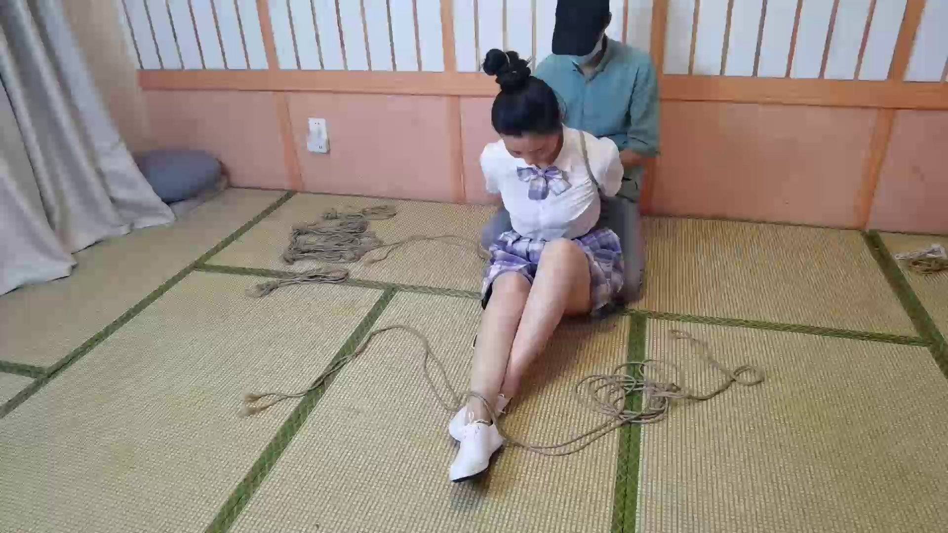 紫涵的绳艺人生