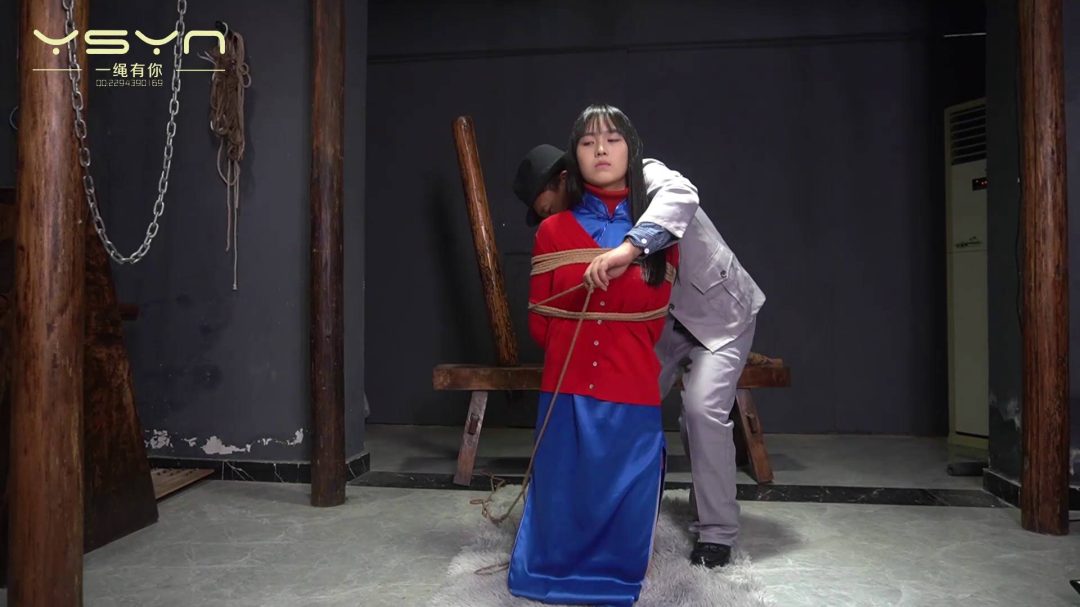 傲雪梅香~漂亮小仙女婷婷新作-5