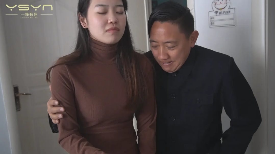 黑丝美女 全身捆绑 日式驷马 挠脚 椅缚-4