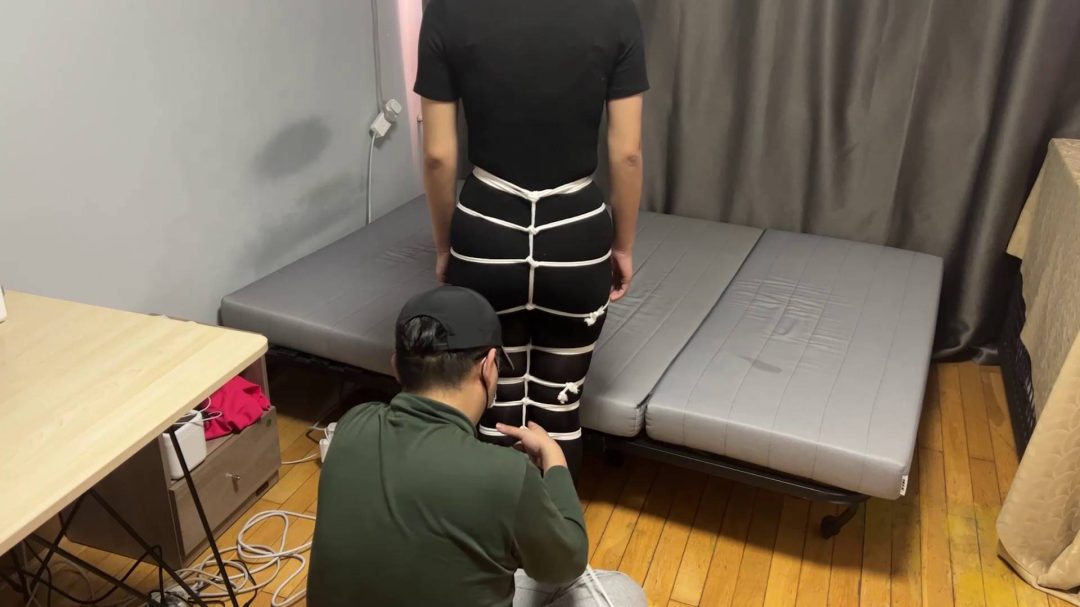 驷马，蛇缚并肘堵嘴-2