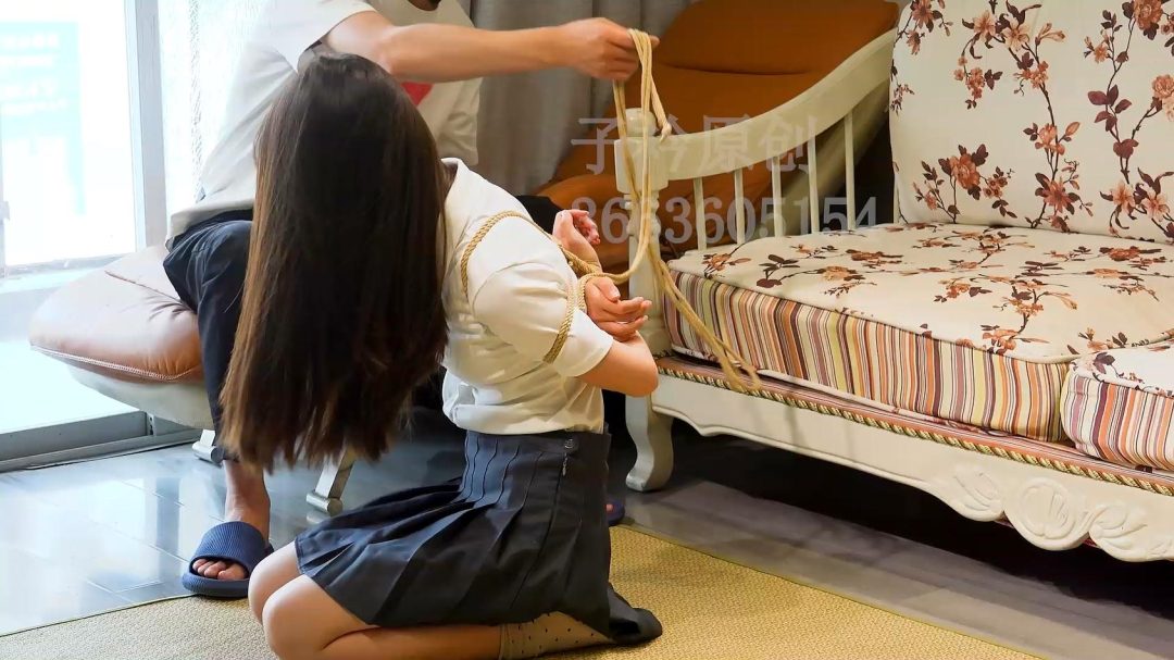 欣怡 口球 口水 放置-1