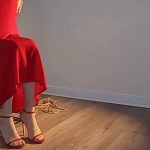 晴子的捆绑游戏 角落里的红色诱惑 绝美肉丝美足