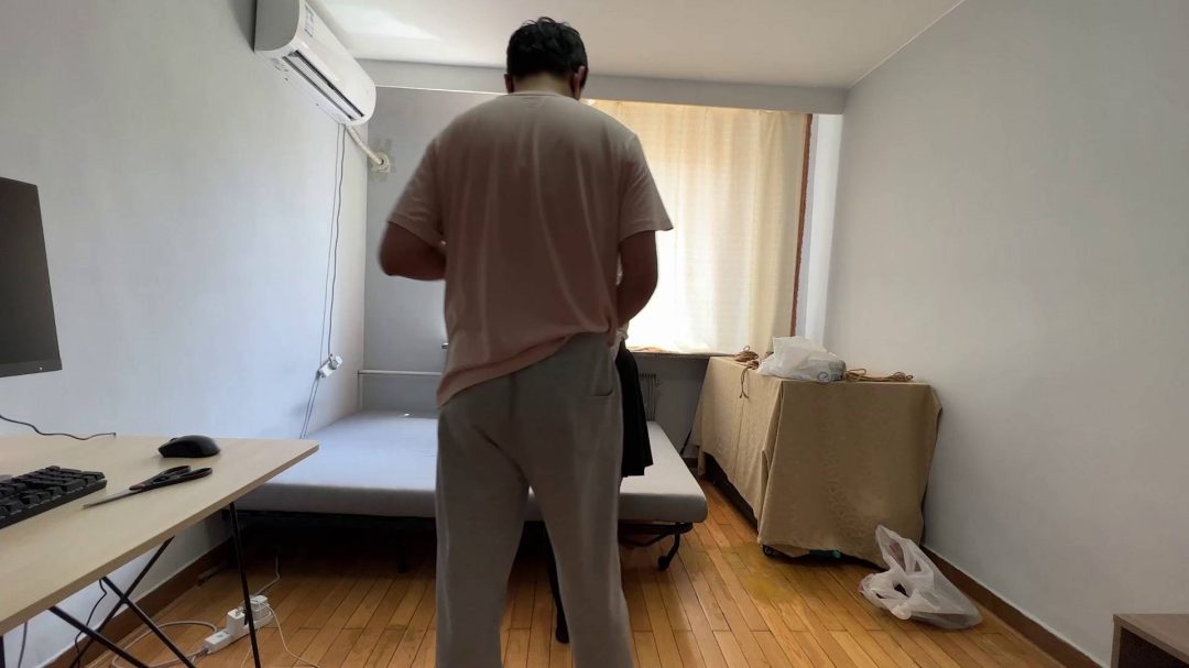 小雯暴杀驷马捆绑！严厉堵嘴TK-1