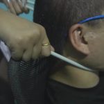 【女医的秘密危机】性感漂亮的女医小雅对好色老头下手被偷窥掌握证据任由宰割玩弄胶带