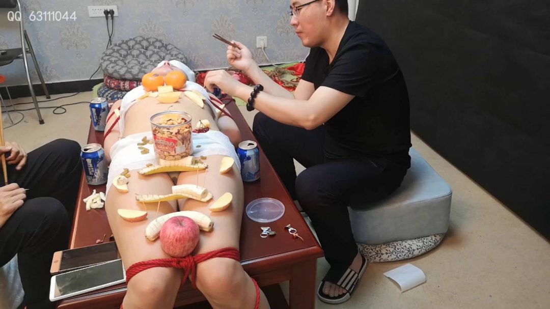 柠檬真空纱布 绳艺盛宴-8