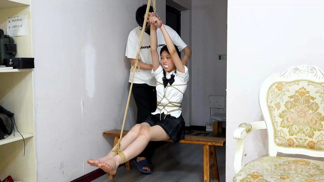 定拍佳佳 各种堵嘴-5