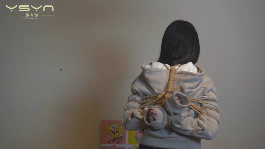 【乖乖小保姆】小保姆 各种紧敷捆绑-7