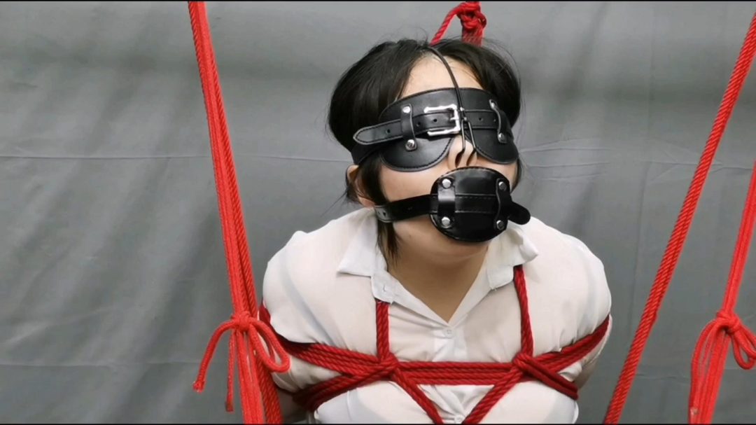 新模特思雯转化为骚奴的全过程-3