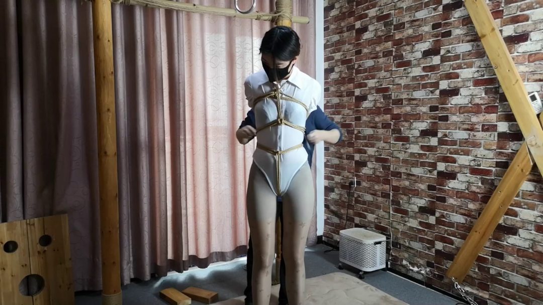 杨蕊 单手套后手吊-2