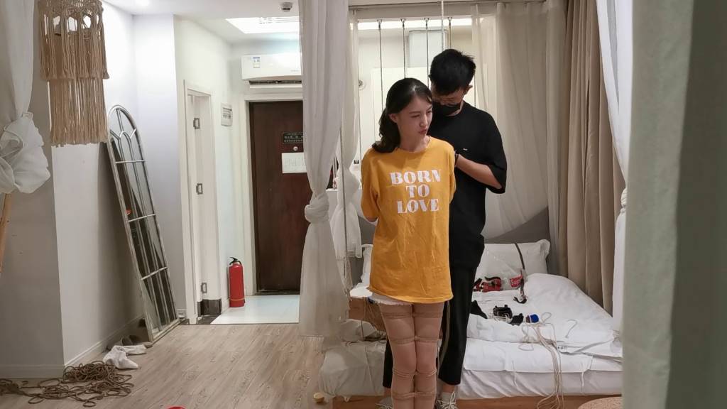 莞尔极限后手驷马口水盛宴-4