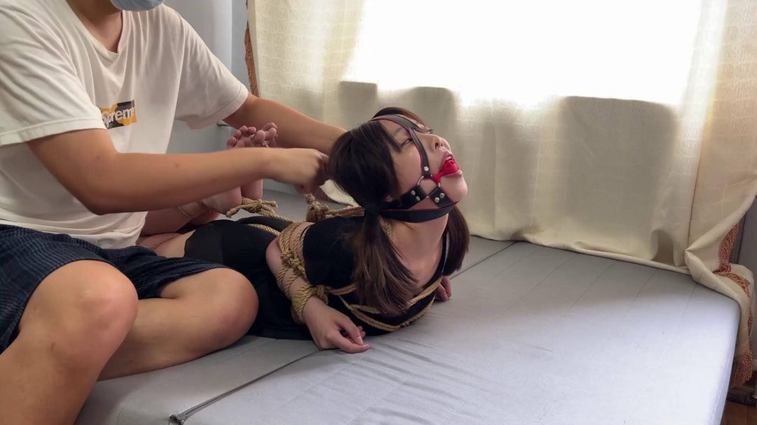 悠米的终极绳责第四章-7