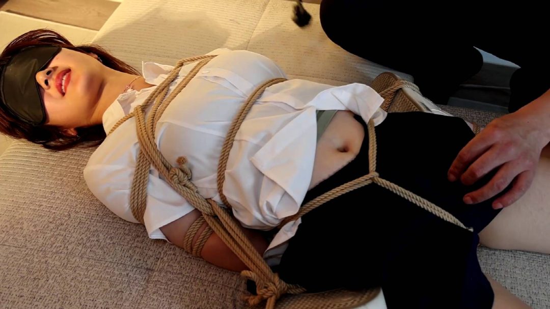 果儿粉袜白鞋白衫JK第二季，极限原味封堵-5