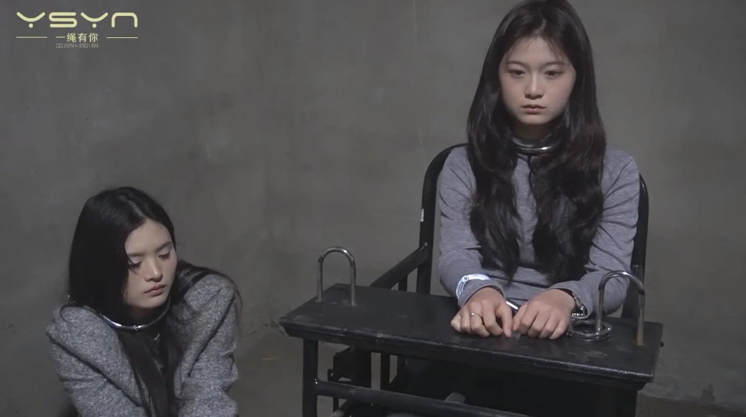 【歧路红颜】漂亮高颜值的柳亦菲、柳依赌与怒被捕戴上脚镣手铐一字杆驷马付出了惨重代-3