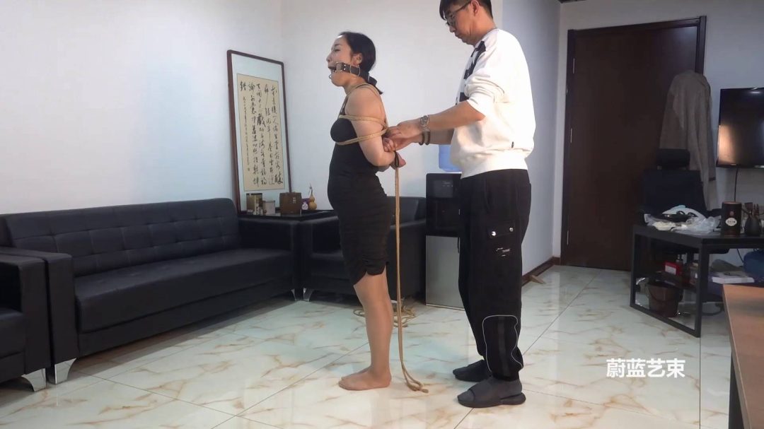 高慧 五花高手 吊缚蹲缚-5