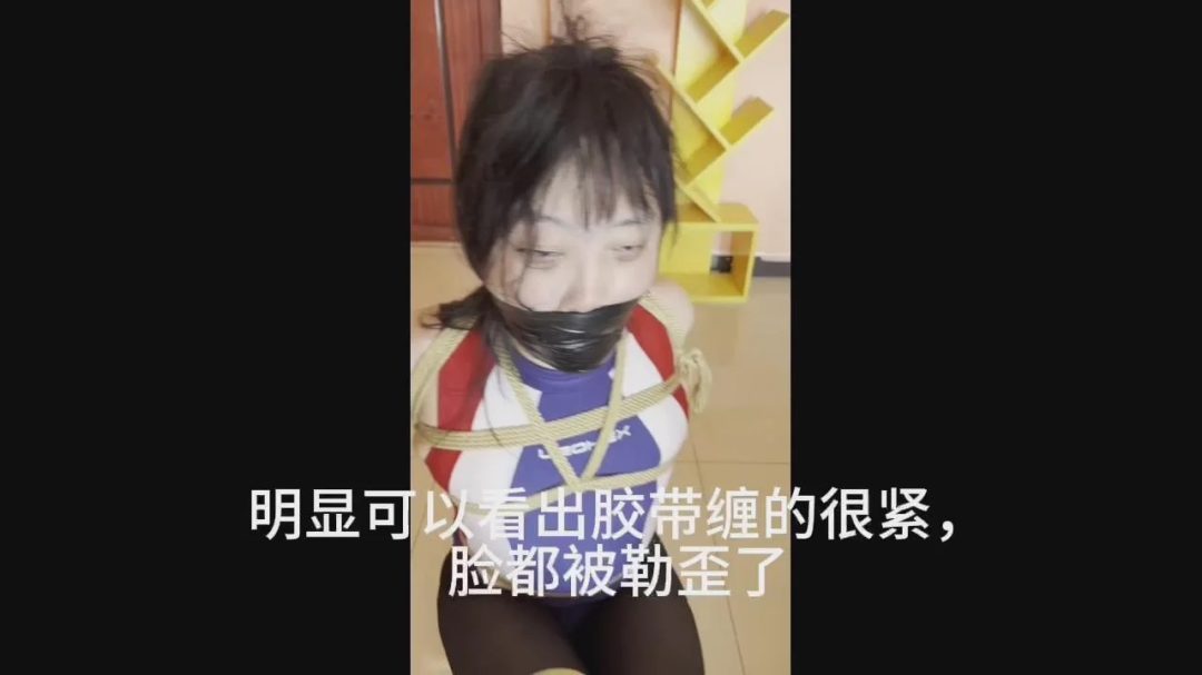 【M妻】捆绑监控实录（上）-6