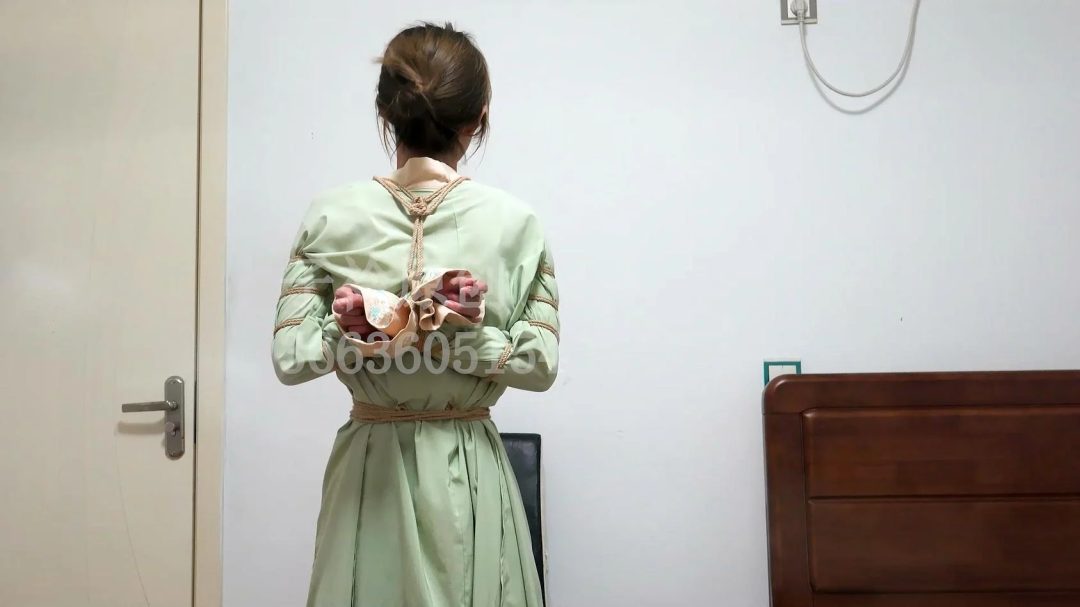 千千 五花 深厚口塞 口水 放置-6