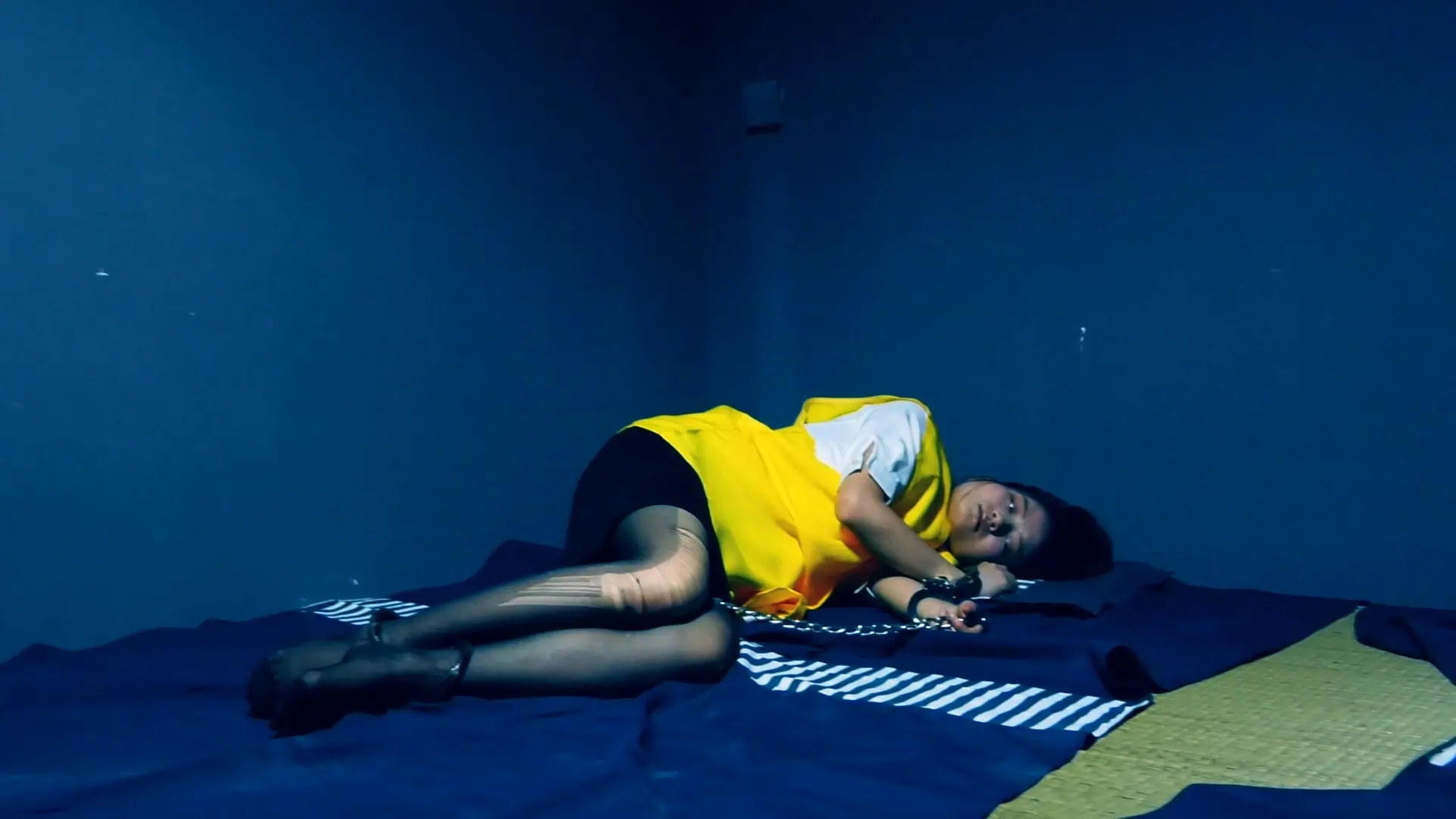 新场地新模特定拍转公映 韩国罪史《隐藏的秘密》 下集