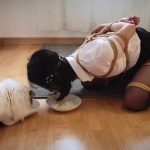 囚禁我的女老师Ⅳ 女老师被监禁，绑一晚