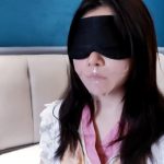 《胶布封嘴挣扎》-白丝党福利-女仆装配开档白丝+欧式直臂+股绳+多节并腿捆+胸缚+自己胶布封嘴+撕胶布过程+再封嘴+全程放置挣扎+无调教等等