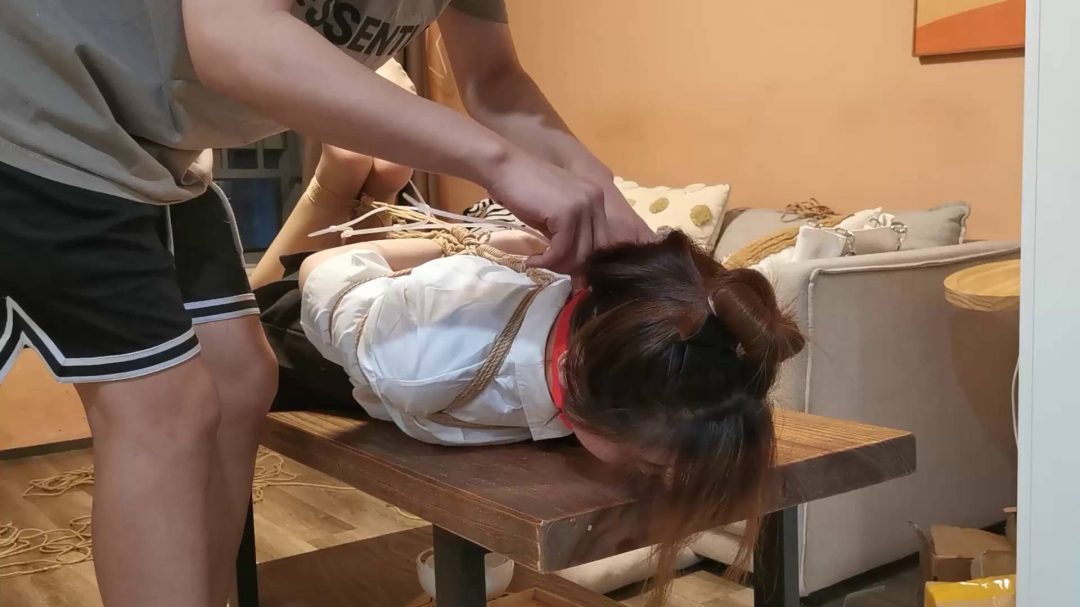 超爱的玥妍JK日式驷马长时间放置-7