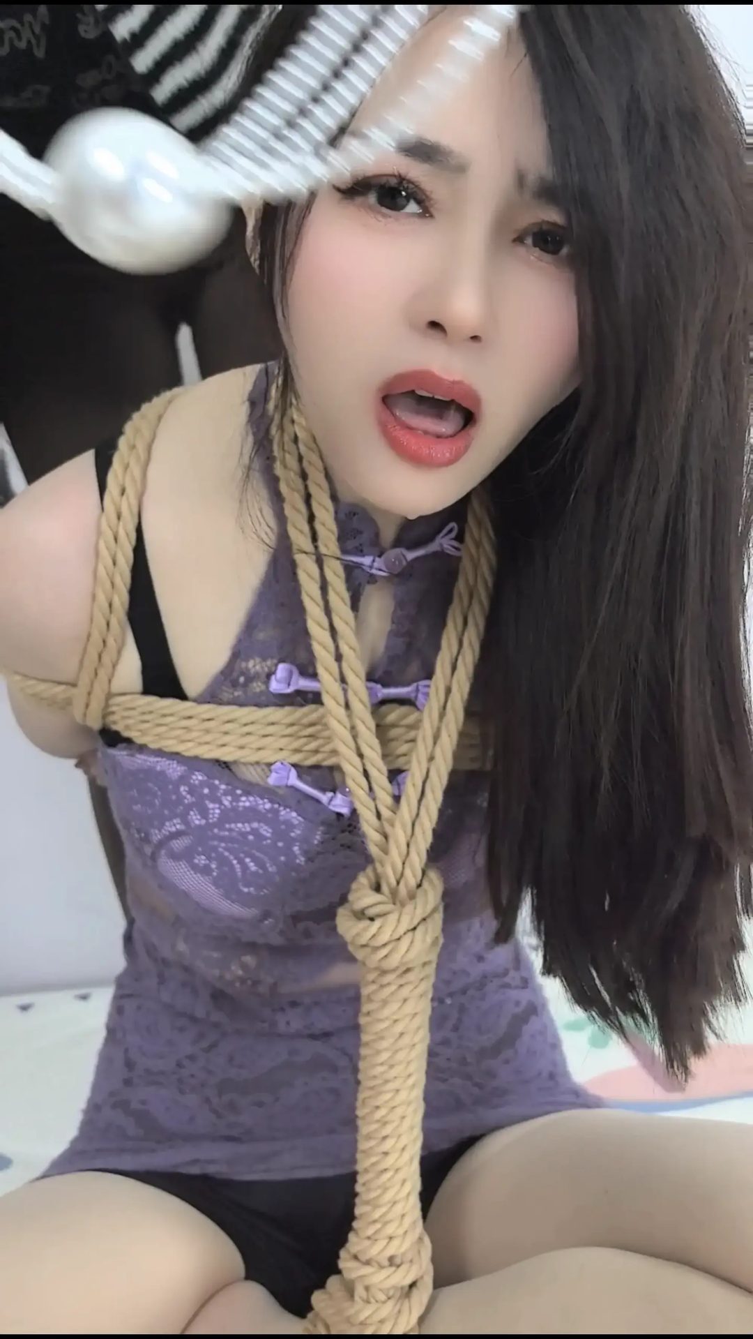 绳屋藏娇 定拍作品：束缚调教-7