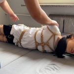 妹妹 超紧捆绑试绑，超紧放置,