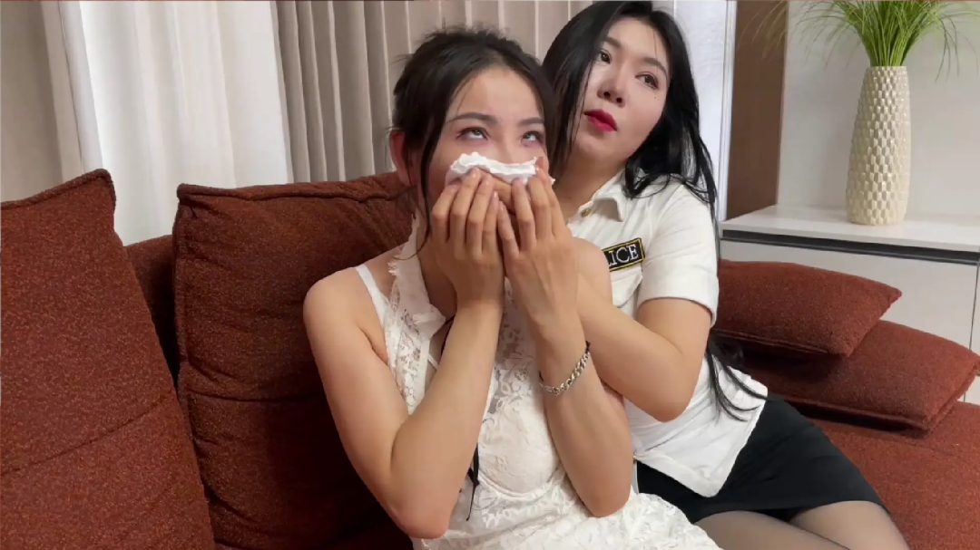 【云雀定拍】吴晗&柳洋《情迷黑白 下》冲突升级，情况反转 柳洋与吴晗的昏迷之旅-5