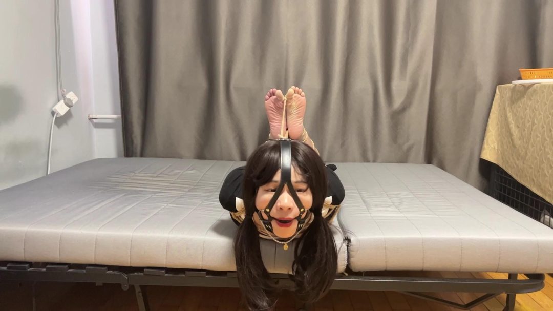 因为妹子太可爱了，那就来个蛇缚舞蹈蛇缚直臂暴杀驷马折磨-5