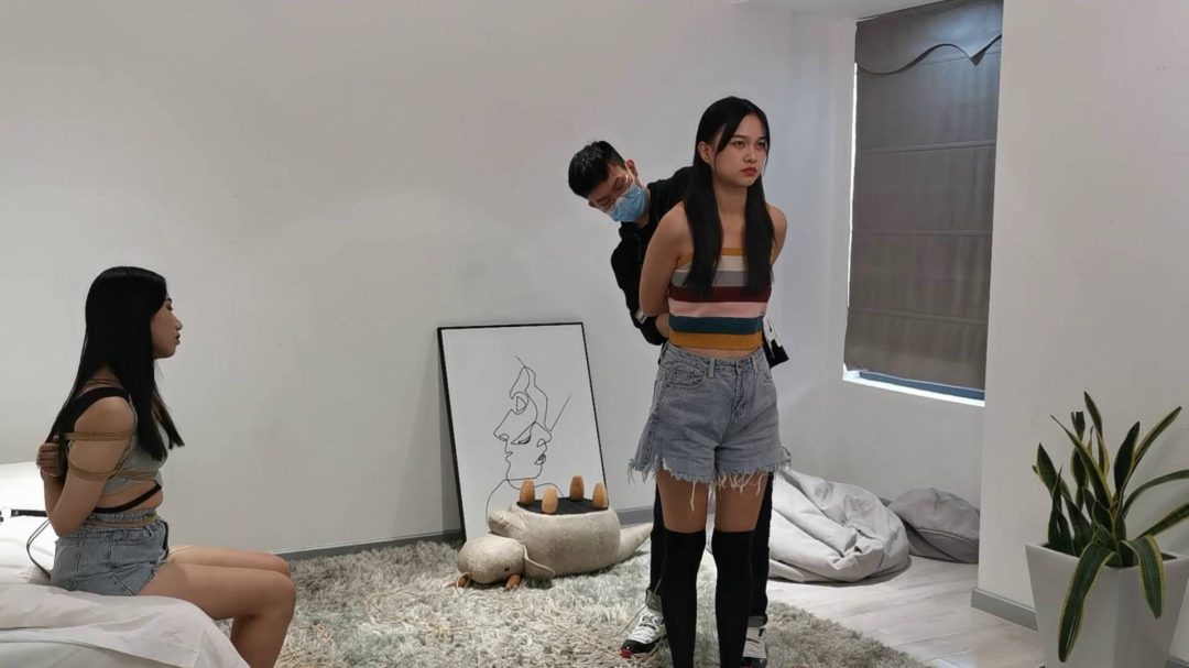 阿狸和绒绒双人驷马-3