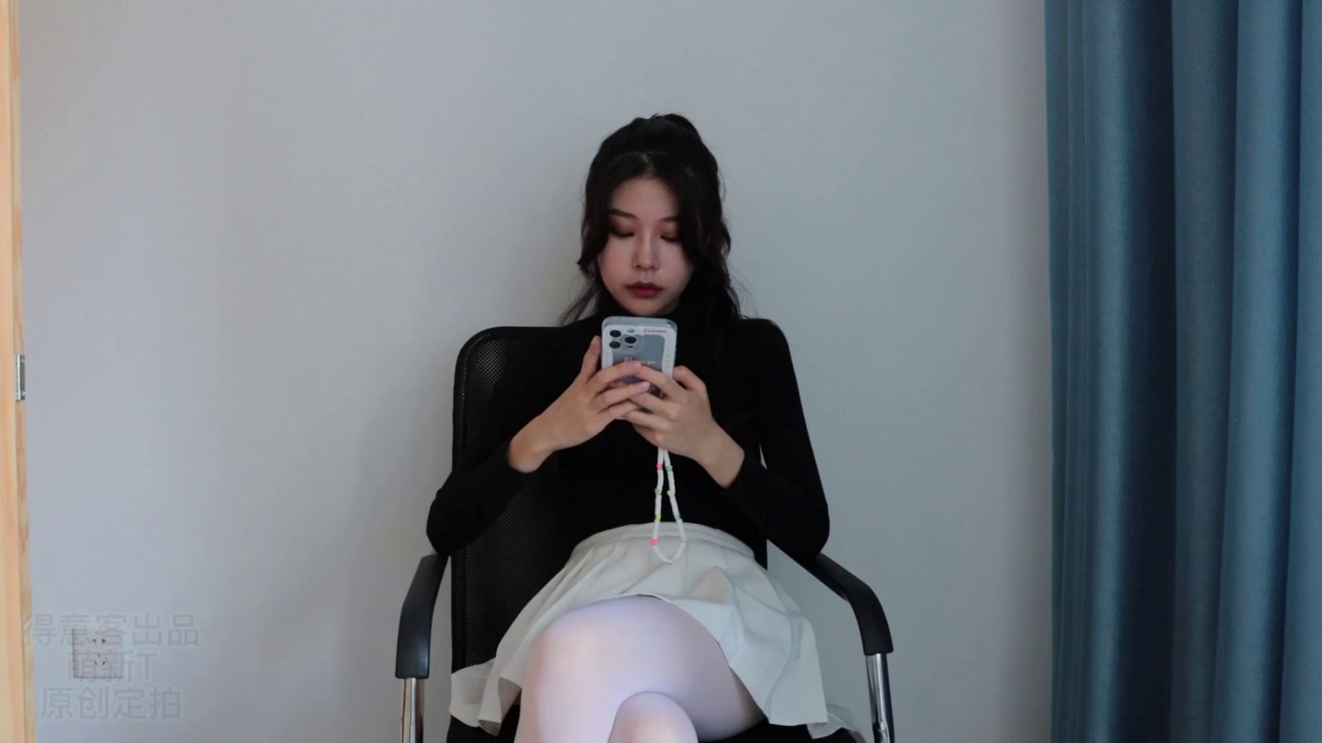 缚之轨迹 性感主播李舒雅的遭遇