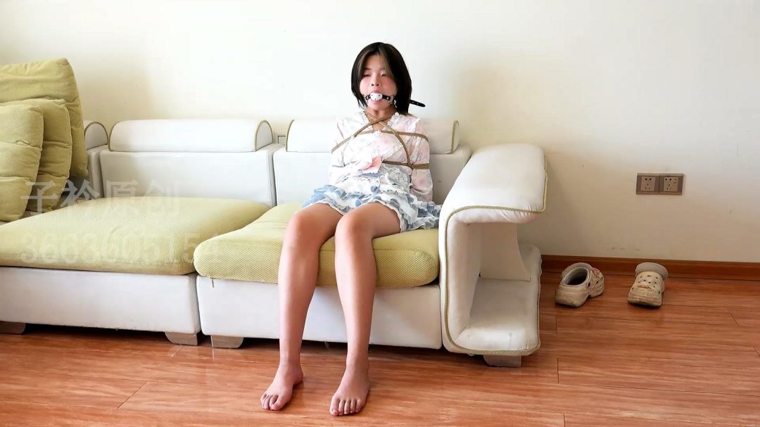 程程 口球 驷马-4